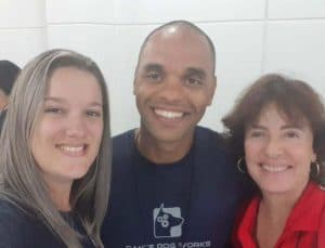 Dante Camacho, Dante Dog Works - Brasil &  Ana Verissimo, Kong Company