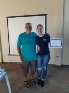 John Rogerson, The Northern Centre for Canine Behaviour – Reino Unido